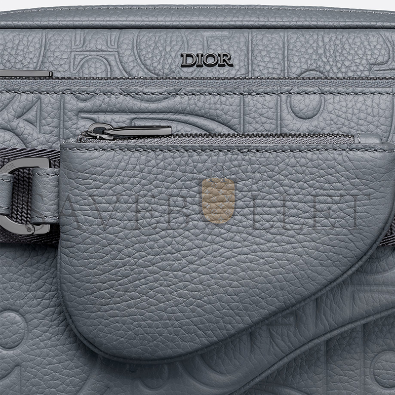 DIOR SADDLE TRIPLE POUCH 1ADPO276LLG_H830 (23*16*4cm) DIOR SADDLE TRIPLE POUCH 1ADPO276LLG_H830 (23*16*4cm)